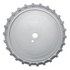 LISSMAC BASW 11 Ø 280 x 25,4 mm Diamant-Rissfräser zweiteilig Beton