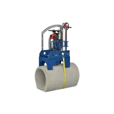 LISSMAC CDM 23 WP Kanalkernbohrmotor