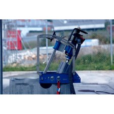 LISSMAC CDM 23 WP Kanalkernbohrmotor