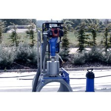 LISSMAC CDM 23 WP Kanalkernbohrmotor