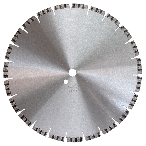 LISSMAC GSWD 10 Diamanttrennscheibe