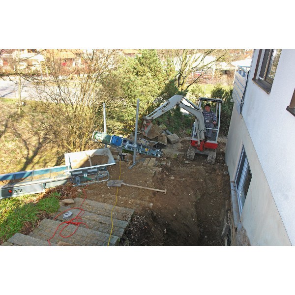 LISSMAC LIBELT 300 Förderband