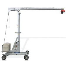 LISSMAC LMK 400 TFE Minikran