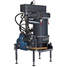 LISSMAC VACUUM-WET 500 Schmutzwasserabsaugung
