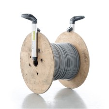 Lübbering Roll..Profi Tragesystem für Kabeltrommeln CARRYGRIP