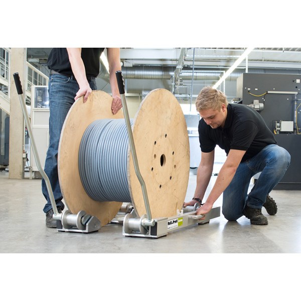 Lübbering Roll Profi Jumbo Großabroller