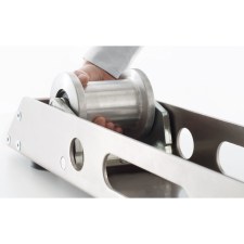 Lübbering Roll Profi Jumbo Rail Großtrommelabroller