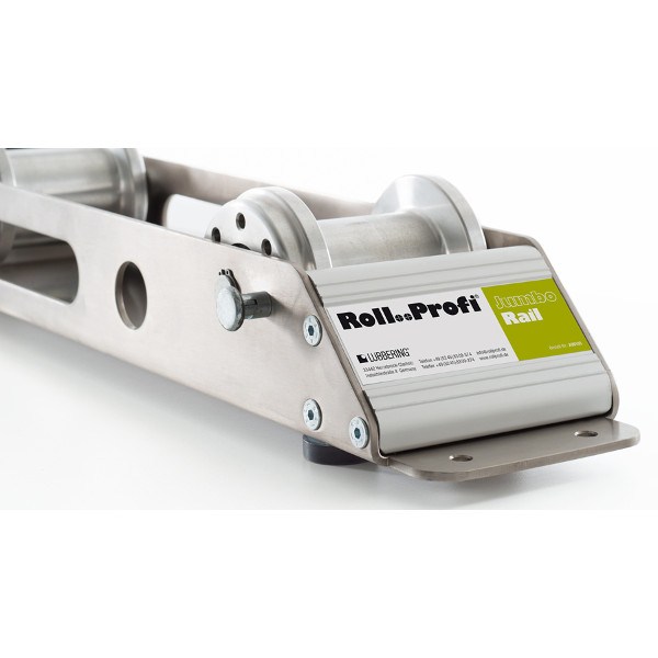Lübbering Roll Profi Jumbo Rail Großtrommelabroller