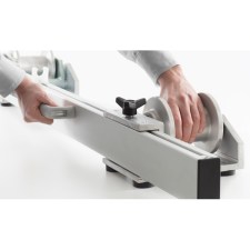 Lübbering Roll Profi Jumbo Rail Großtrommelabroller