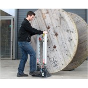 Lübbering Roll Profi JumboLift Trommelheber