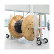 Lübbering Roll Profi Trommelachse kurz