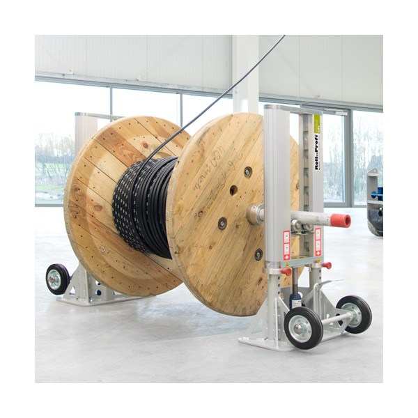 Lübbering Roll Profi Trommelachse kurz