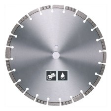 LISSMAC MUSW 10 Ø 300 x 20,0 mm Diamanttrennscheibe