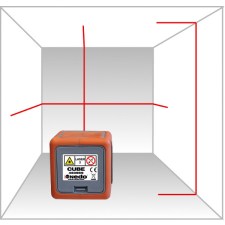 Nedo CUBE Linien-Laser