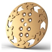 Norton Clipper PCD CG 252 Schleifteller PKD