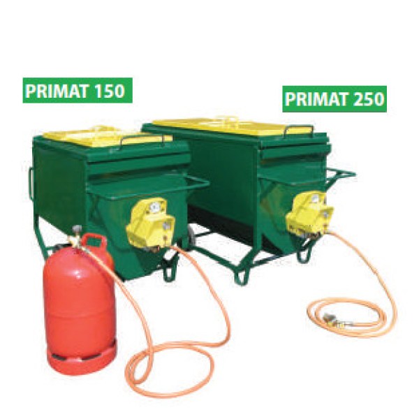 GRÜN PRIMAT 150 Bitumenkocher