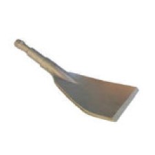 GRÜN Schälmesser, gebogen, 15 cm breit