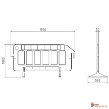 schake/Schake_33320KDRFSK-R_Skizze