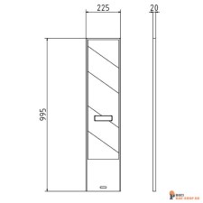 schake/Schake_36050-2R_Skizze
