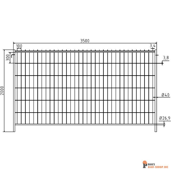 schake/Schake_3B2035H_Skizze