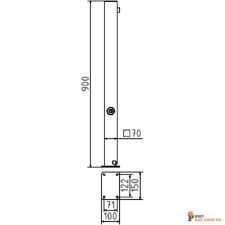 schake/Schake_4070FU_Skizze