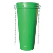 GRÜN Kunststoff -Schuttrohr „SchuttStar 120“