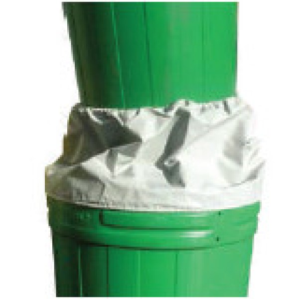 GRÜN Staubmanschette für Schuttrohr 1100 und SchuttStar 120