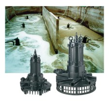 Tsurumi Pump TRN-Linie Tauchbelüfter